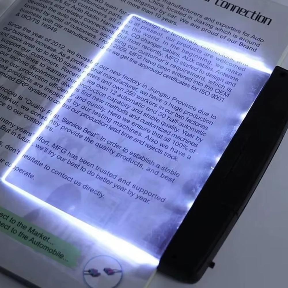 Luminária Inteligente LED – Portátil, Sem Fio e com Luz Noturna