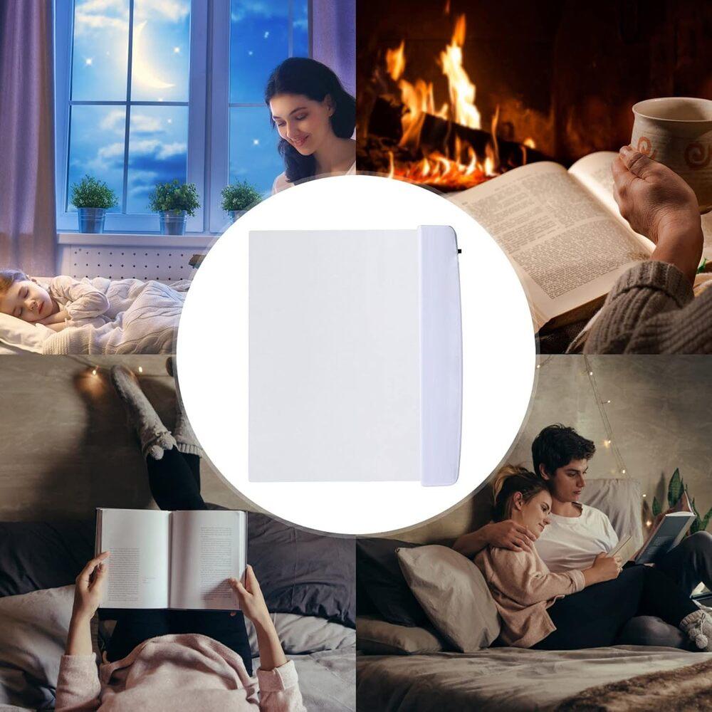 Luminária Inteligente LED – Portátil, Sem Fio e com Luz Noturna